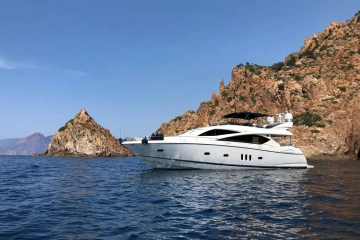 Sunseeker 75 Yacht de segunda mano en venta