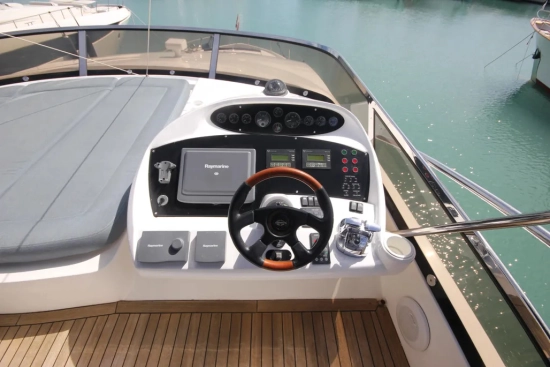 Sunseeker 75 Yacht de segunda mano en venta