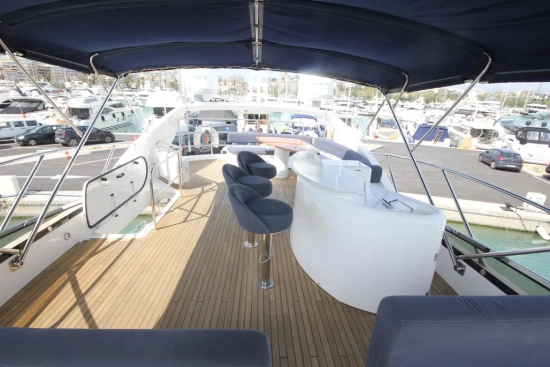 Sunseeker 75 Yacht de segunda mano en venta