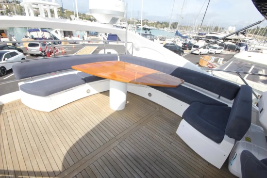 Sunseeker 75 Yacht de segunda mano en venta