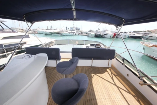 Sunseeker 75 Yacht de segunda mano en venta
