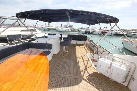 Sunseeker 75 Yacht de segunda mano en venta