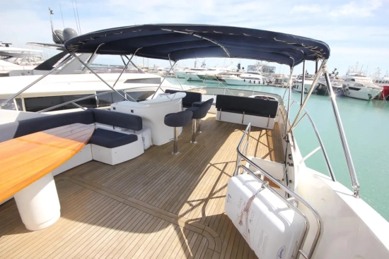 Sunseeker 75 Yacht de segunda mano en venta