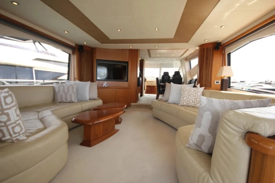 Sunseeker 75 Yacht de segunda mano en venta