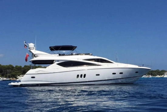 Sunseeker 75 Yacht de segunda mano en venta