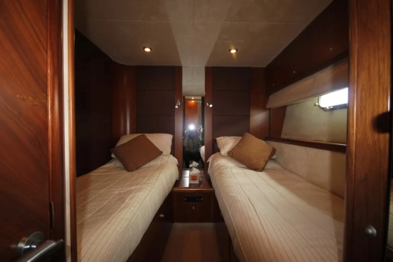 Sunseeker 75 Yacht de segunda mano en venta