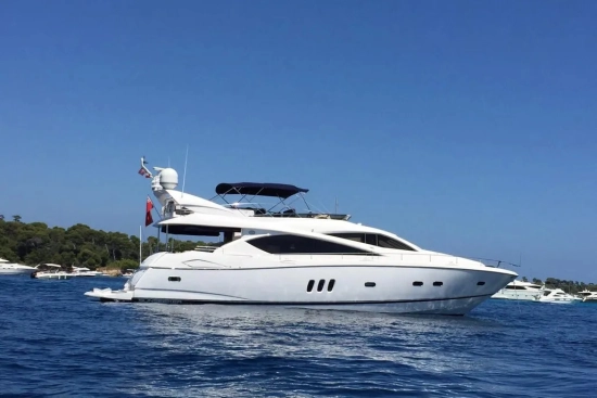 Sunseeker 75 Yacht de segunda mano en venta