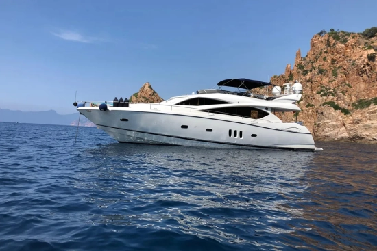 Sunseeker 75 Yacht de segunda mano en venta