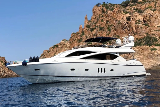 Sunseeker 75 Yacht de segunda mano en venta
