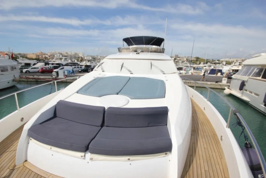 Sunseeker 75 Yacht de segunda mano en venta