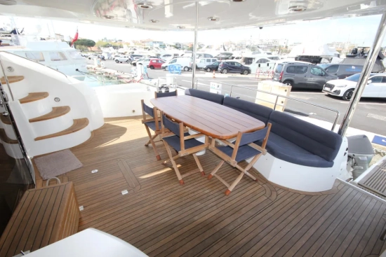 Sunseeker 75 Yacht de segunda mano en venta