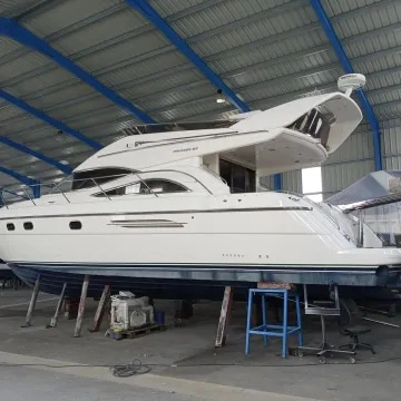Princess 52 usata in vendita