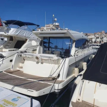 Jeanneau Prestige 500 S usata in vendita