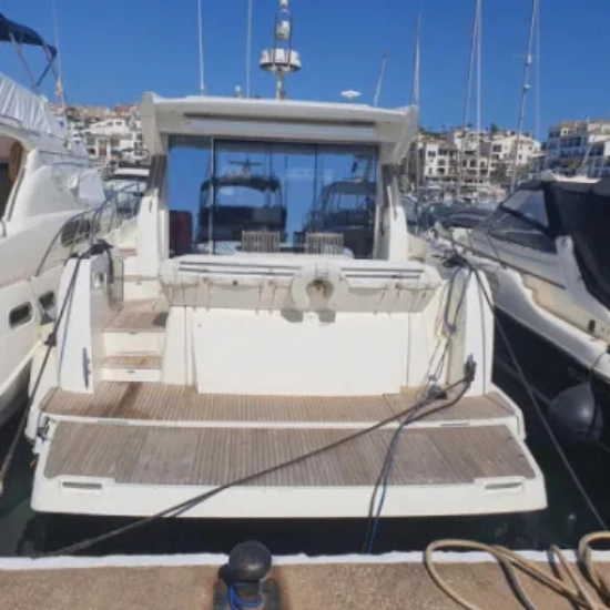 Jeanneau Prestige 500 S usata in vendita