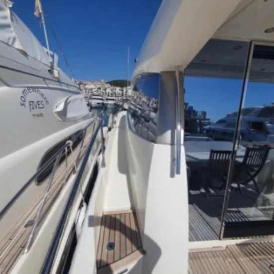 Jeanneau Prestige 500 S usata in vendita