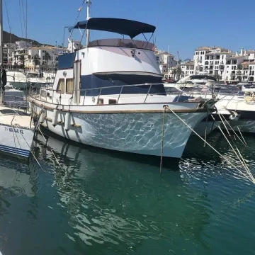 Cheoy Lee 46 Trawler usata in vendita