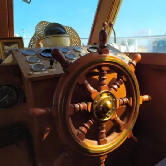 Cheoy Lee 46 Trawler de segunda mano en venta