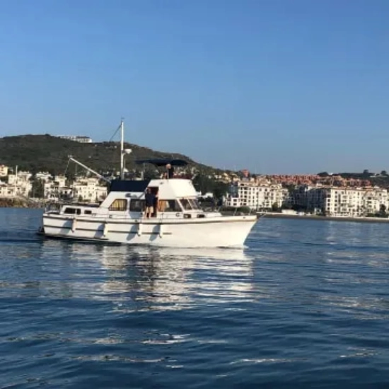 Cheoy Lee 46 Trawler de segunda mano en venta