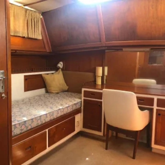 Cheoy Lee 46 Trawler de segunda mano en venta