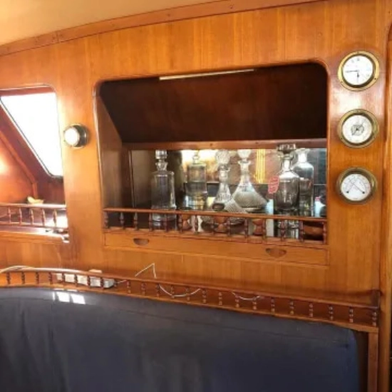 Cheoy Lee 46 Trawler de segunda mano en venta