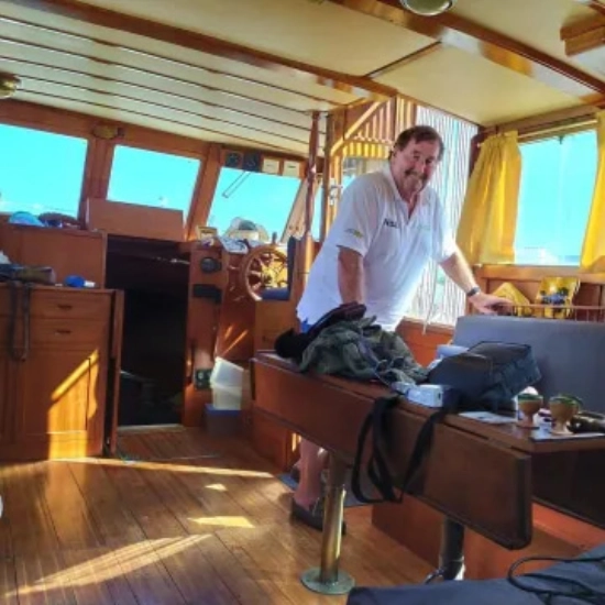 Cheoy Lee 46 Trawler de segunda mano en venta
