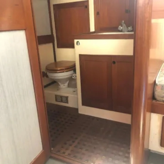 Cheoy Lee 46 Trawler de segunda mano en venta