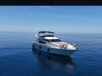 Azimut 58 Flybridge usata in vendita