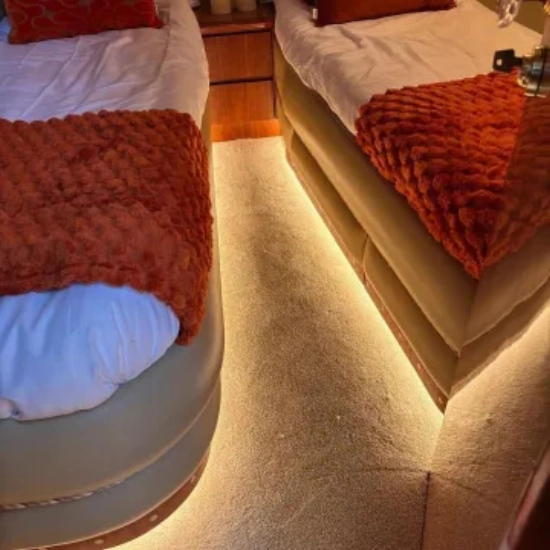 Azimut 58 Flybridge usata in vendita