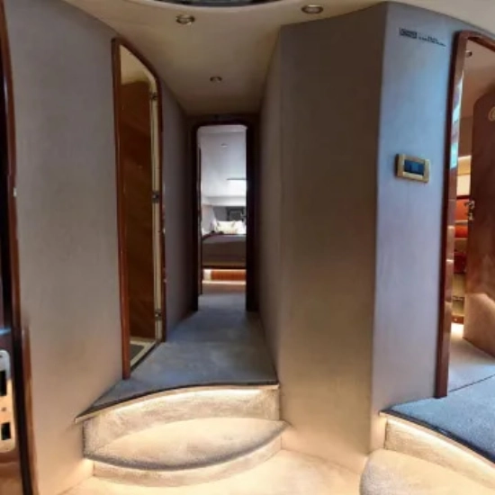 Azimut 58 Flybridge usata in vendita