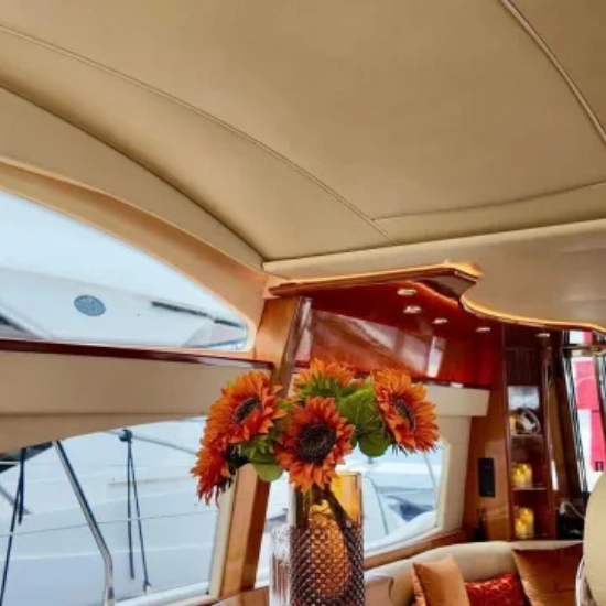 Azimut 58 Flybridge usata in vendita