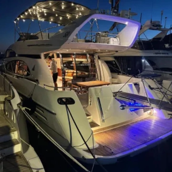 Azimut 58 Flybridge usata in vendita