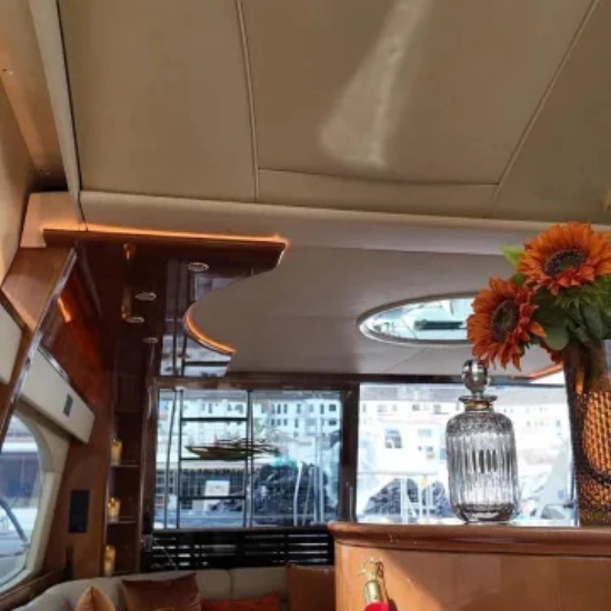 Azimut 58 Flybridge usata in vendita