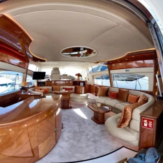 Azimut 58 Flybridge usata in vendita