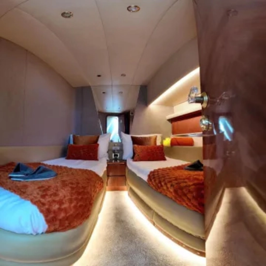 Azimut 58 Flybridge usata in vendita