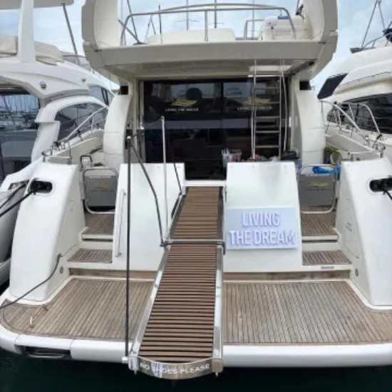 Azimut 58 Flybridge usata in vendita