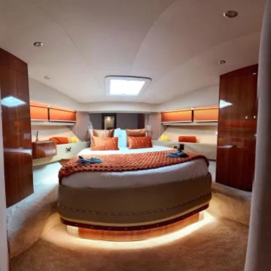 Azimut 58 Flybridge usata in vendita