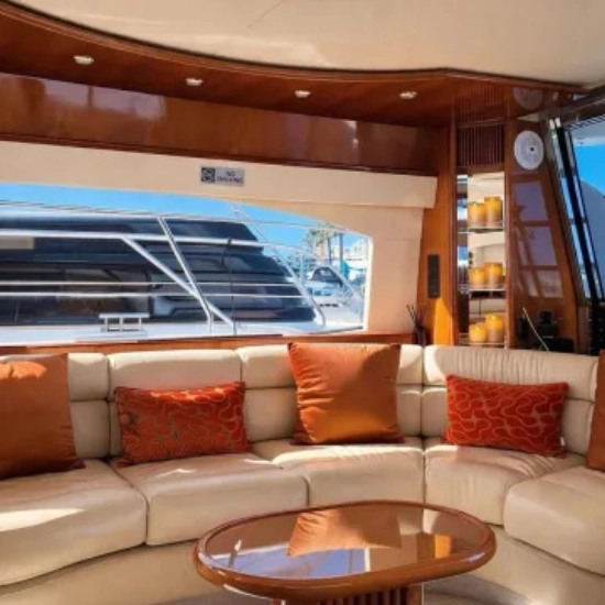 Azimut 58 Flybridge usata in vendita