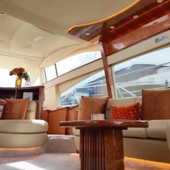 Azimut 58 Flybridge usata in vendita