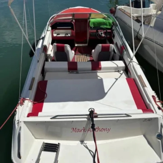 Sea Ray 210 Bowrider de segunda mano en venta