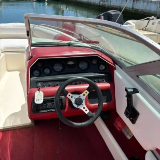 Sea Ray 210 Bowrider de segunda mano en venta