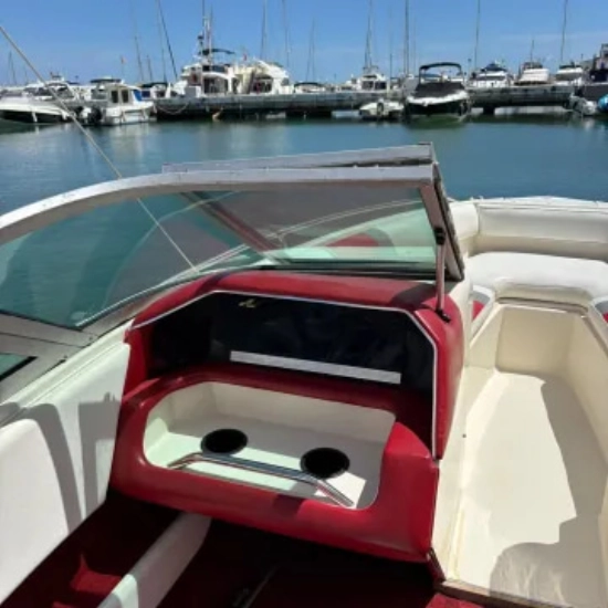 Sea Ray 210 Bowrider de segunda mano en venta