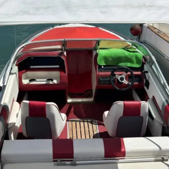 Sea Ray 210 Bowrider de segunda mano en venta