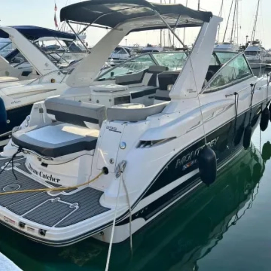 Monterey 295 Sport Yacht de segunda mano en venta