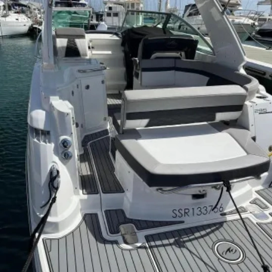 Monterey 295 Sport Yacht de segunda mano en venta
