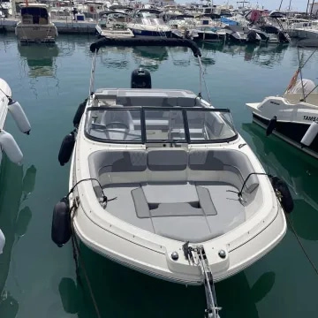 Bayliner VR5 usata in vendita