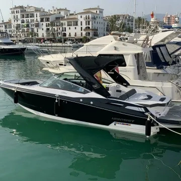Monterey 298SS Super Sport usata in vendita