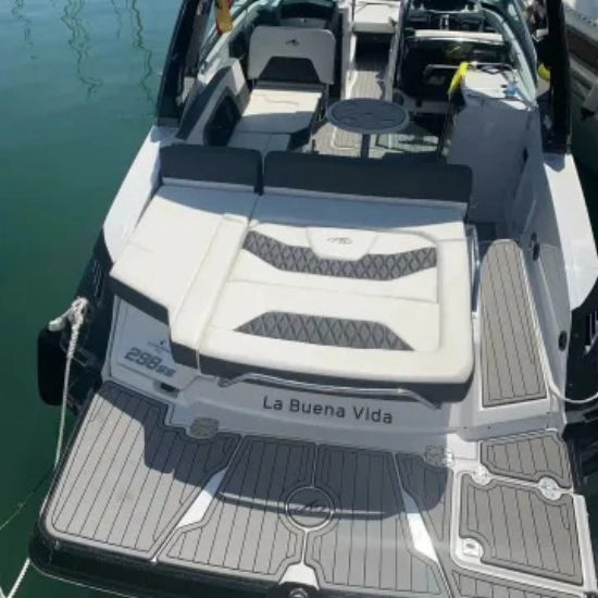 Monterey 298SS Super Sport de segunda mano en venta