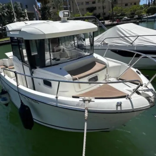 Jeanneau Merry Fisher Marlin 695 de segunda mano en venta