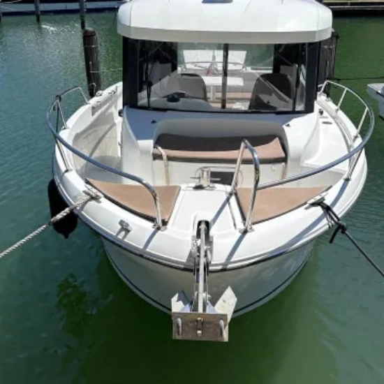 Jeanneau Merry Fisher Marlin 695 de segunda mano en venta
