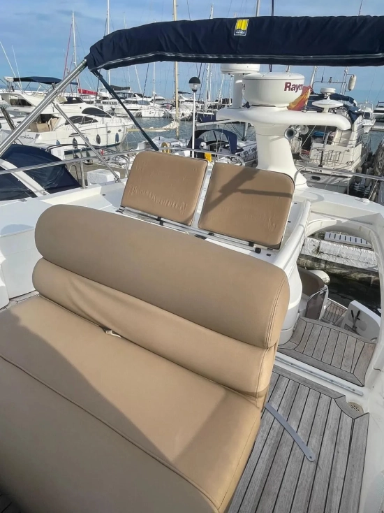 Sealine F37 de segunda mano en venta
